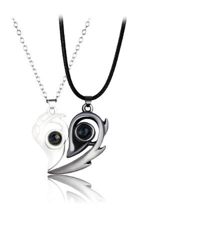 Skanto | Projector Necklace