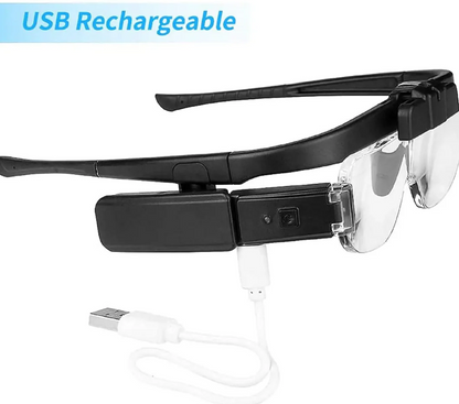 Skanto | Head-Mounted Magnifier