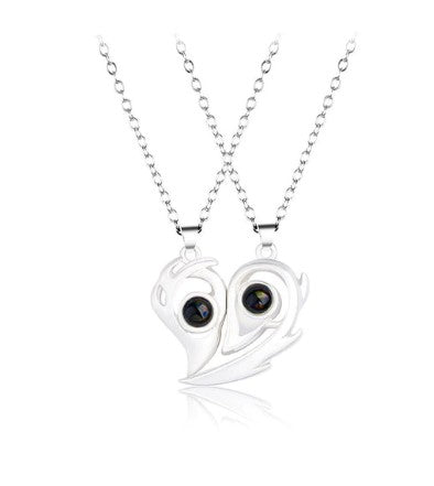 Skanto | Projector Necklace