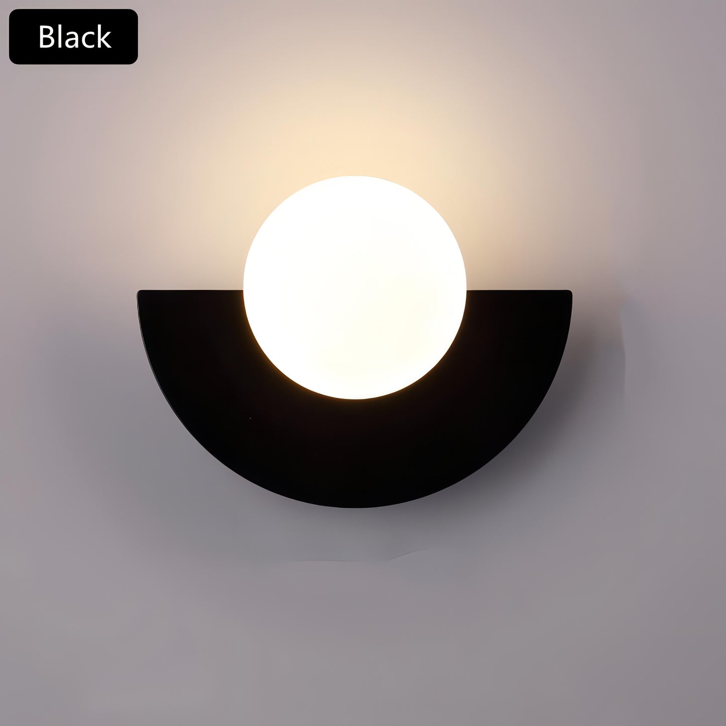 Everest Nordic – Stylish Wall Lamp in 6 Scandinavian Colors