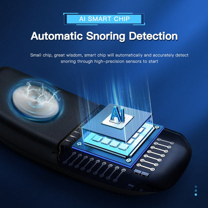 Intelligent Anti-Snoring Apnea Device
