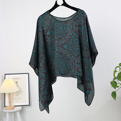 BowLift | Easy Pullover Sun Protector Shawl