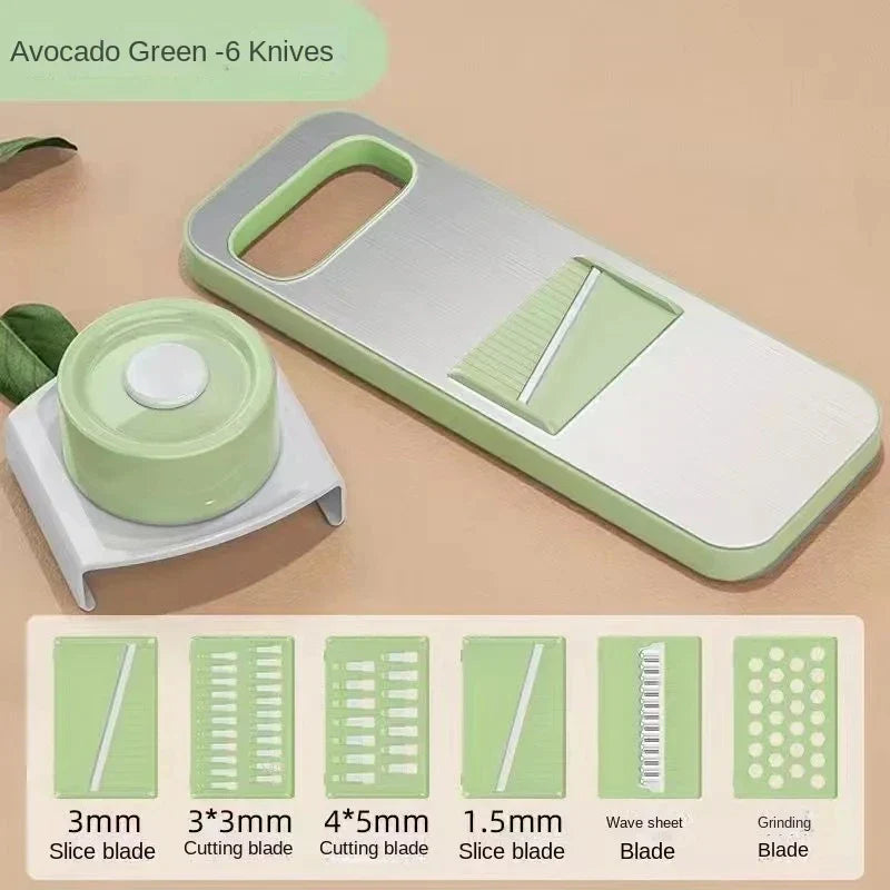 BowLift | Multifunctional Stainless Steel Vegetable Cutter