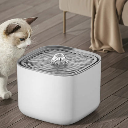 Kalsten | Ultra-quiet 3L Pet Water Fountain