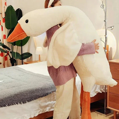 Giant Goose Cushion | Bowlift
