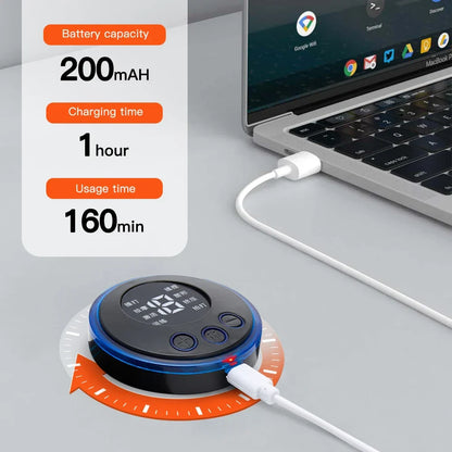Skanto | EMS Intelligent Body Massager
