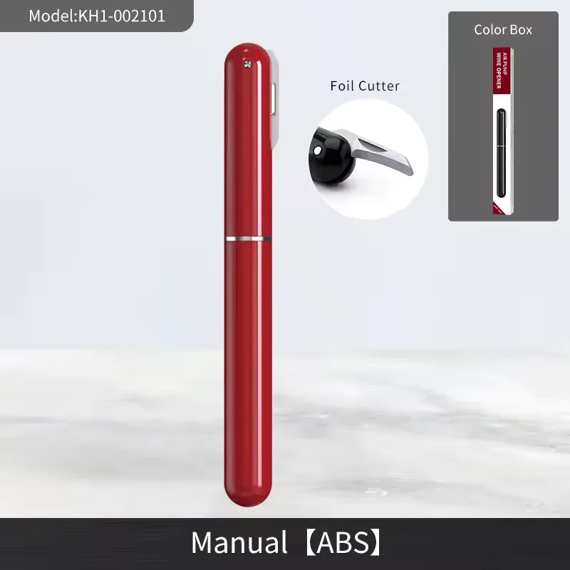 BowLift | Air Pressure Wine Kit