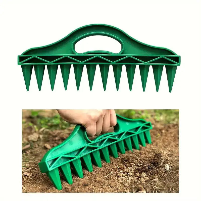 BowLift | Quick Seed Planter Tool