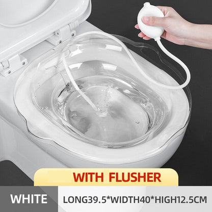 BowLift | Effortless Hygiene Manual Bidet Toilet Helper