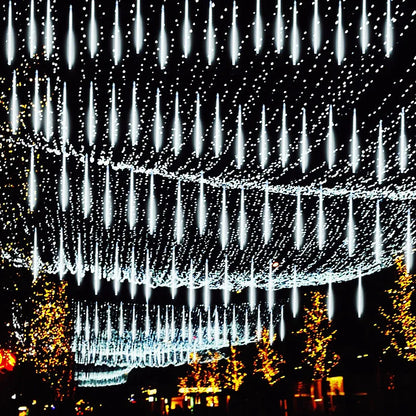 Skanto | Magical LED Light Strips – Enchanting Atmosphere for Indoor and Outdoor