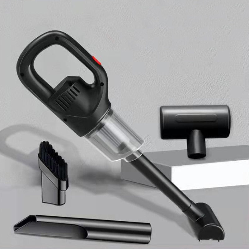 Brehn | Cordless Turbo Handheld Vacuum Cleaner for Cars