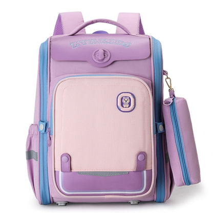 Skanto | Waterproof Orthopedic Explorer Kids Backpack
