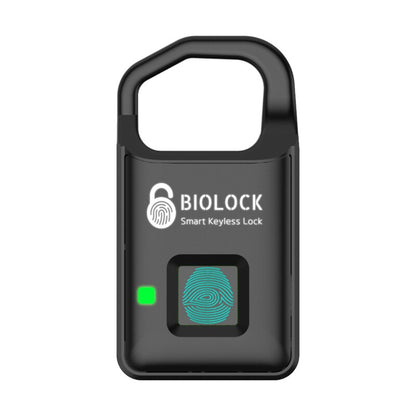 BowLift | Touch Guard Smart Fingerprint Waterproof Secure Lock