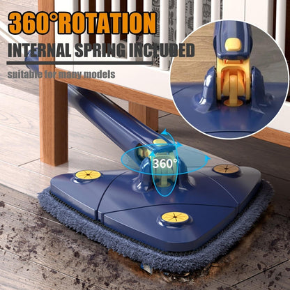 3X Mop - 360 Triangular Mop | Brehn