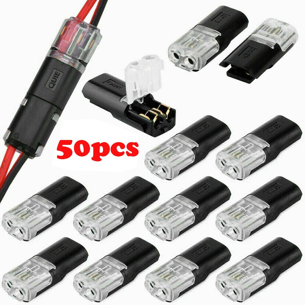 BowLift | Waterproof Electrical Wire Cable Connector Set