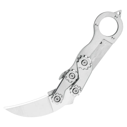 BowLift | Ergonomic Handle Foldable Karambit EDC Knife