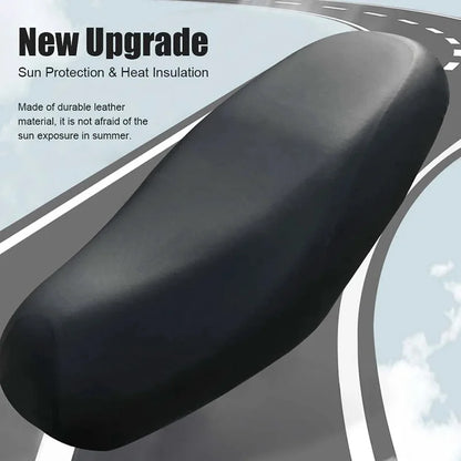 BowLift | Universal Elastic Motorcycle Seat Cover