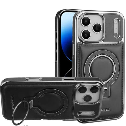 BowLift | Norvex | Luxe Leather iPhone Case Premium Protection and Style