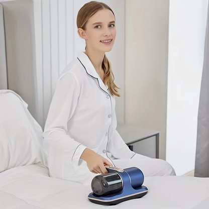 BowLift | Ultimate Pet Hair Remover - Wireless Handheld Vacuum for Beds and Upholstery
