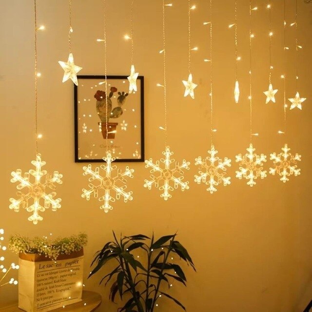 Skanto | Solar Moon Star Lamp LED Spotlight Decoration