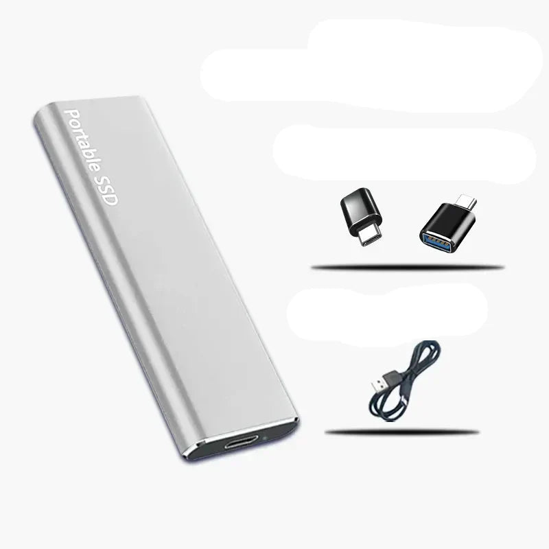 Frendorf | Compact and fast external SSD