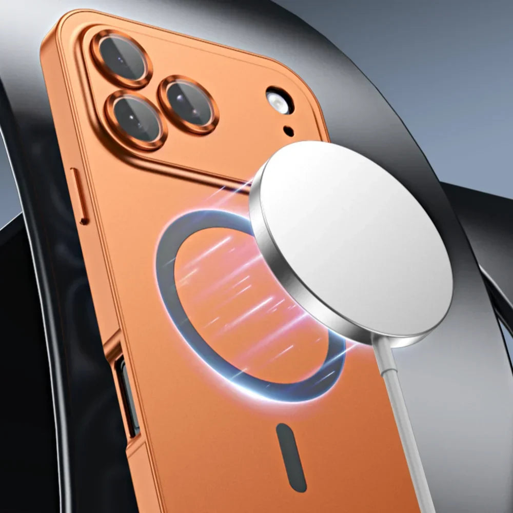 BowLift | EliteGuard Metal Frame Case | Premium protection with a sleek look for your device