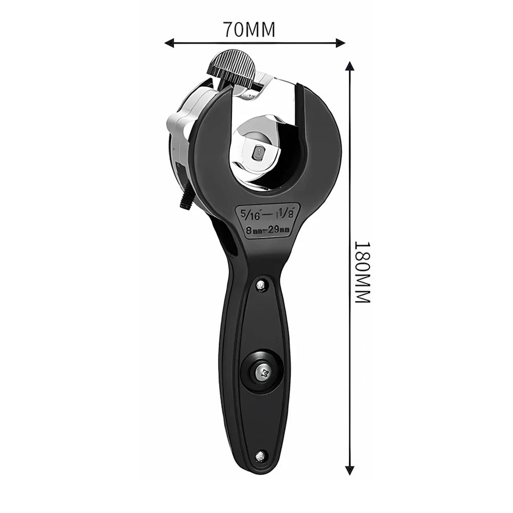 BowLift | Ratchet Pipe Cutter Tool
