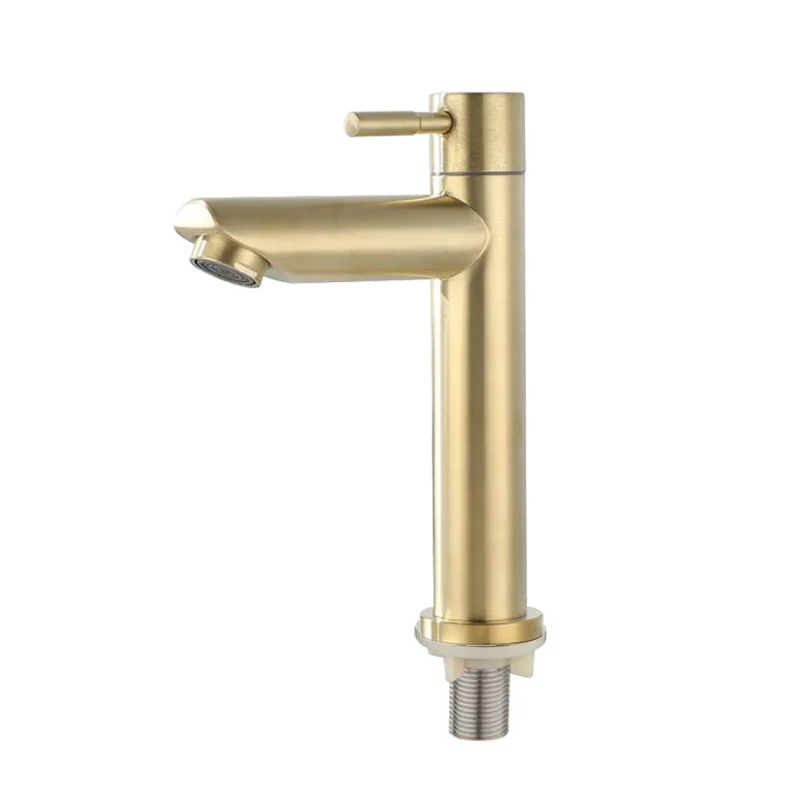 Skanto | Stylish Luxury Steel Basin Mixer for Bathroom