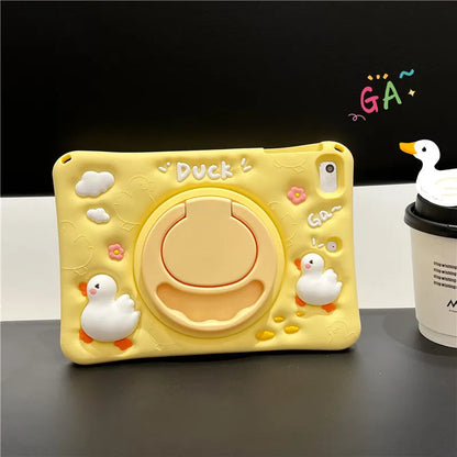 BowLift | Star Cartoon Kids Flexible iPad Case Stand