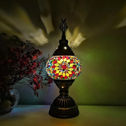 Skanto - Turkish Mosaic Lamp Adana