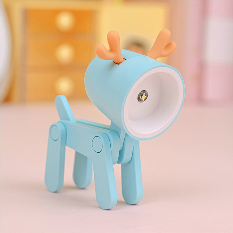 Animal night light | Super cute for the children's room | Bowlift