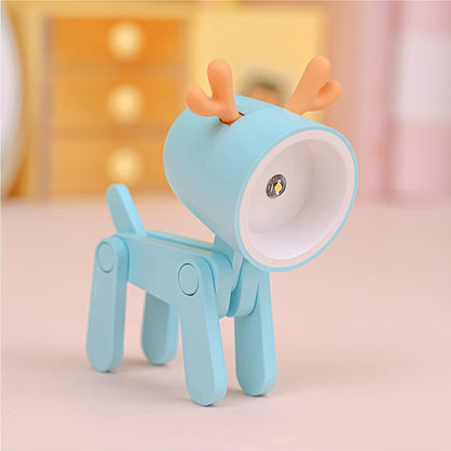 Animal night light | Super cute for the children's room | Bowlift