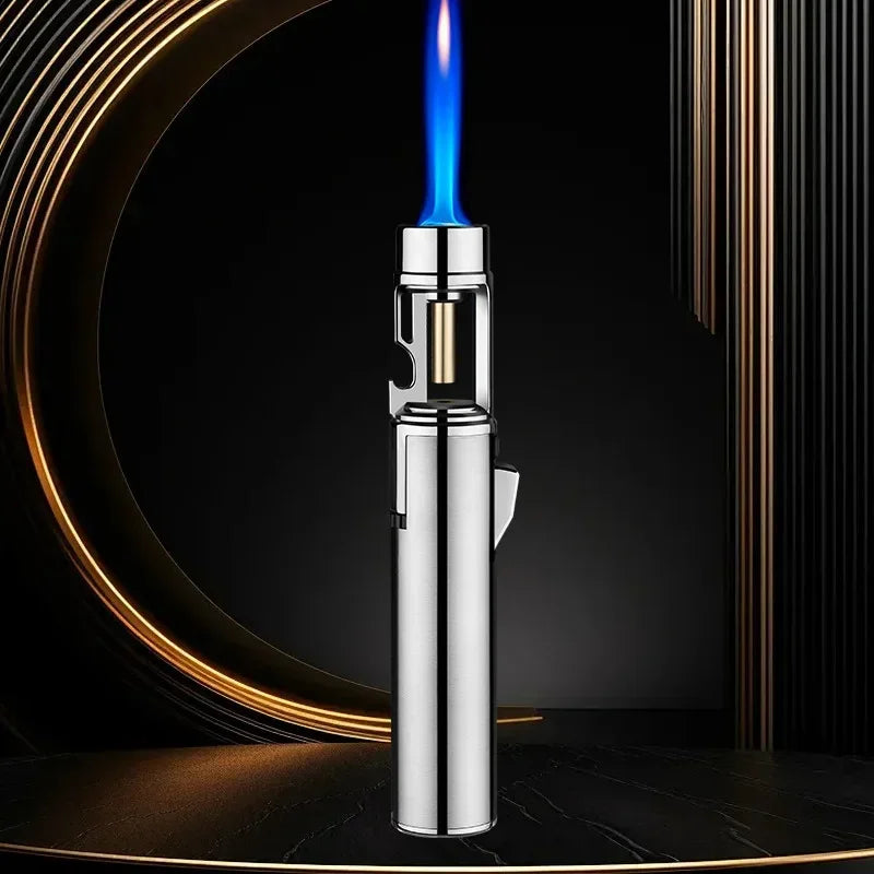 BowLift | Multi-Use Bottle Opener Windproof Jet Torch Lighter