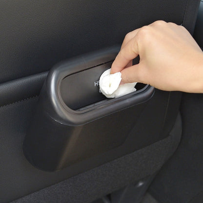 Car Trash Can with Lid | Brehn