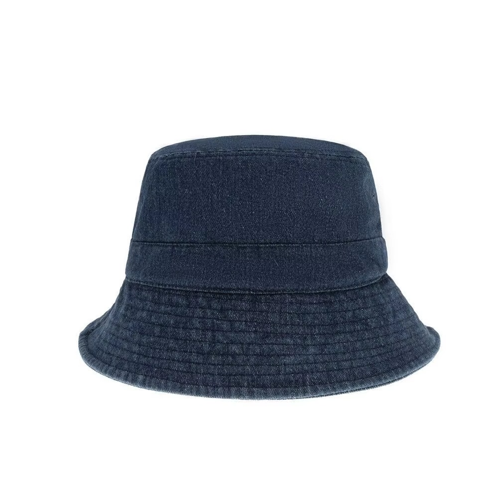 BowLift | Versatile Denim Bucket Hat - Unisex, Foldable & Stylish