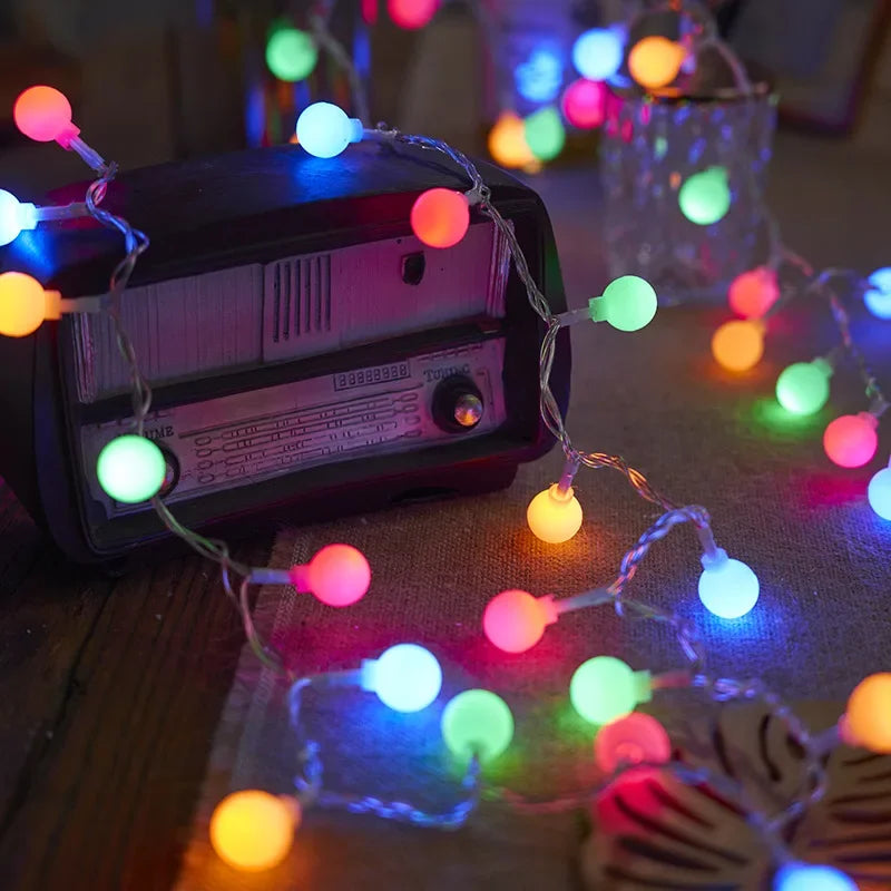 Brehn | Starlight LED String Lights: Ideal for indoor decoration, outdoor camping, and tent atmosphere