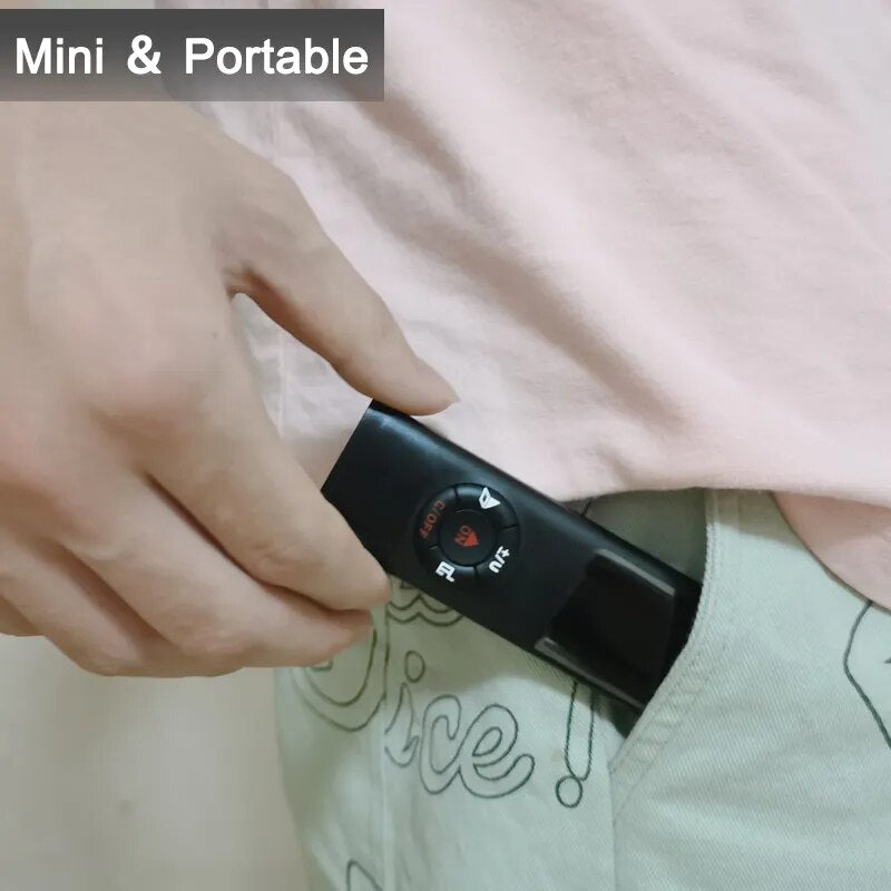 Skanto | USB Rechargeable Mini Laser Distance Measurer