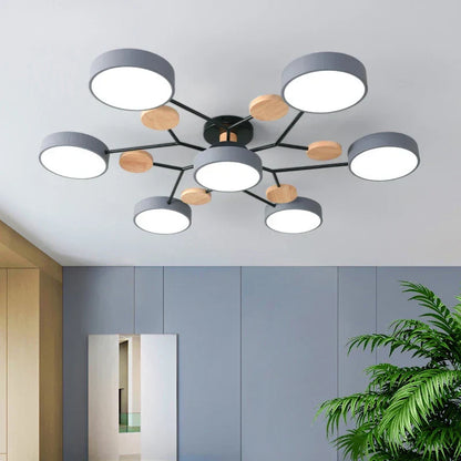 Frendorf | LumiStyle LED Ceiling Light | Dimmable Modern Lighting
