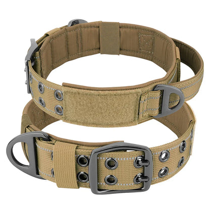 Skanto | Military Dog Collar