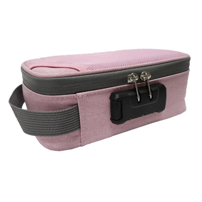 BowLift | SecuStyle Beauty Case | Lockable cosmetic bag with combination lock | Portable storage for travel & everyday use