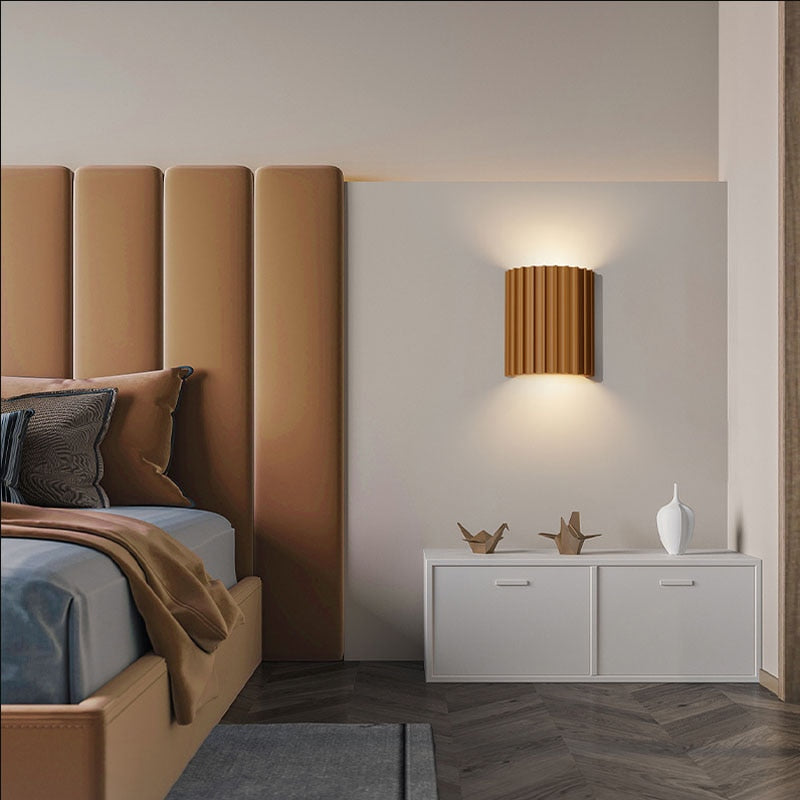 Skanto | SereneGlow - LED Wall Light