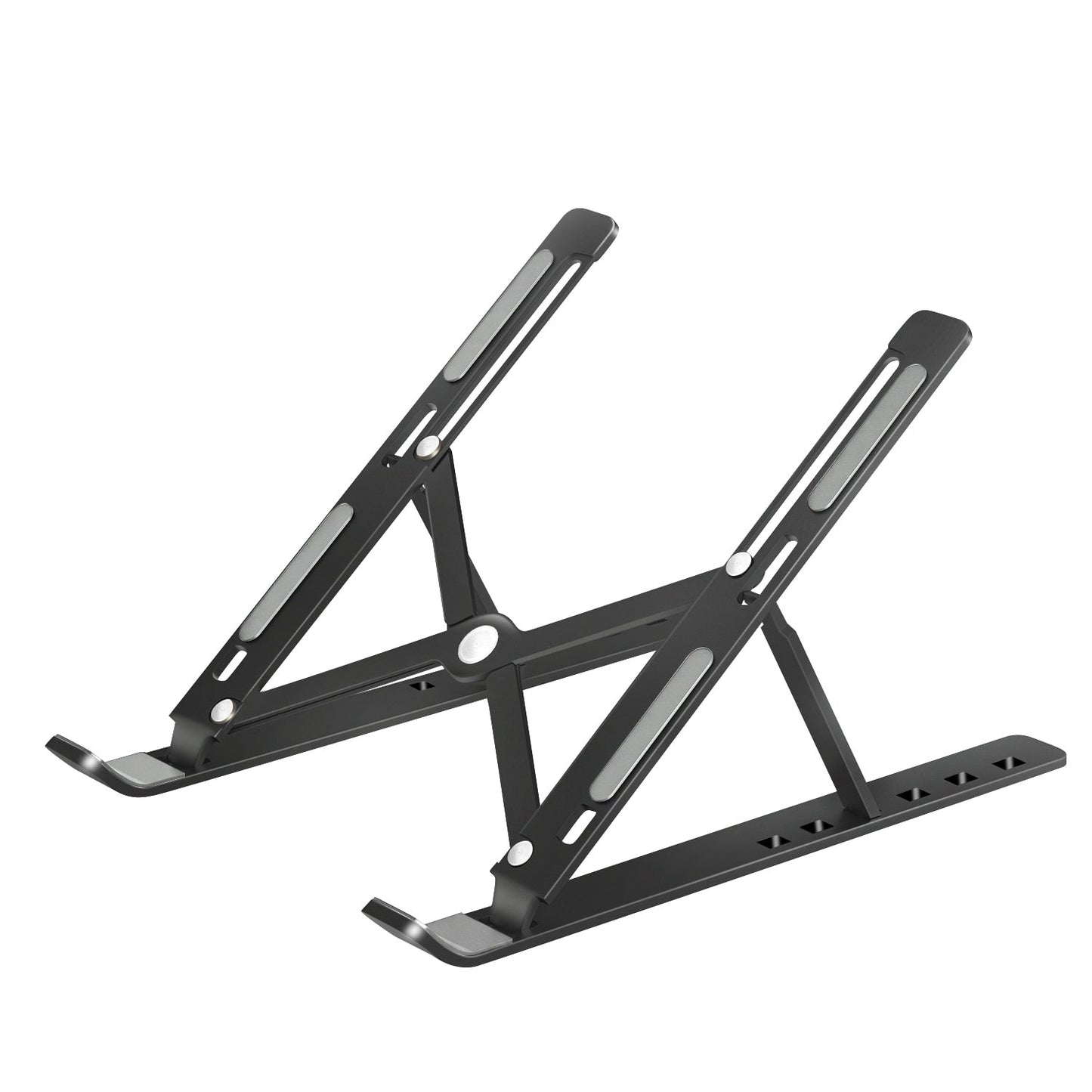 BowLift | Work Station Aluminum Notebook Holder Stand