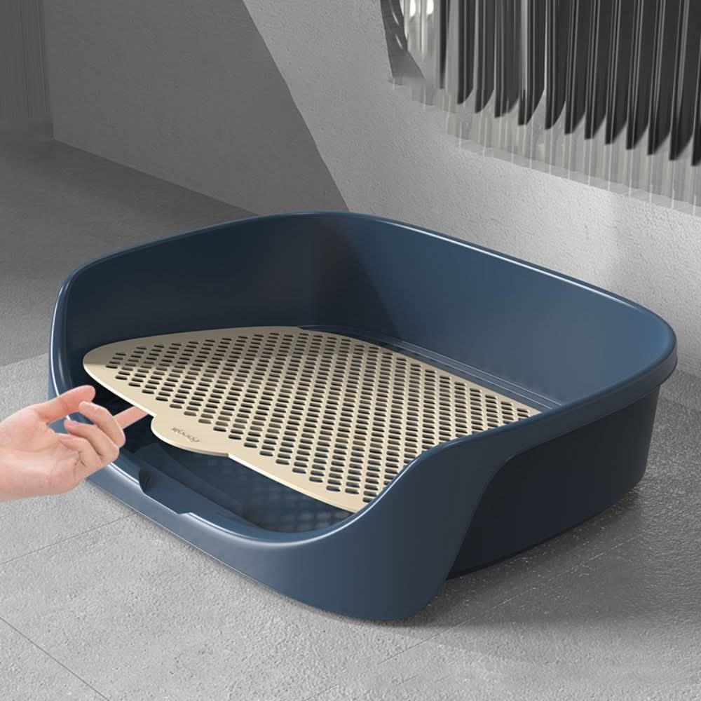 BowLift | Toilet Trainer for Puppies with Anti-Splash Rim