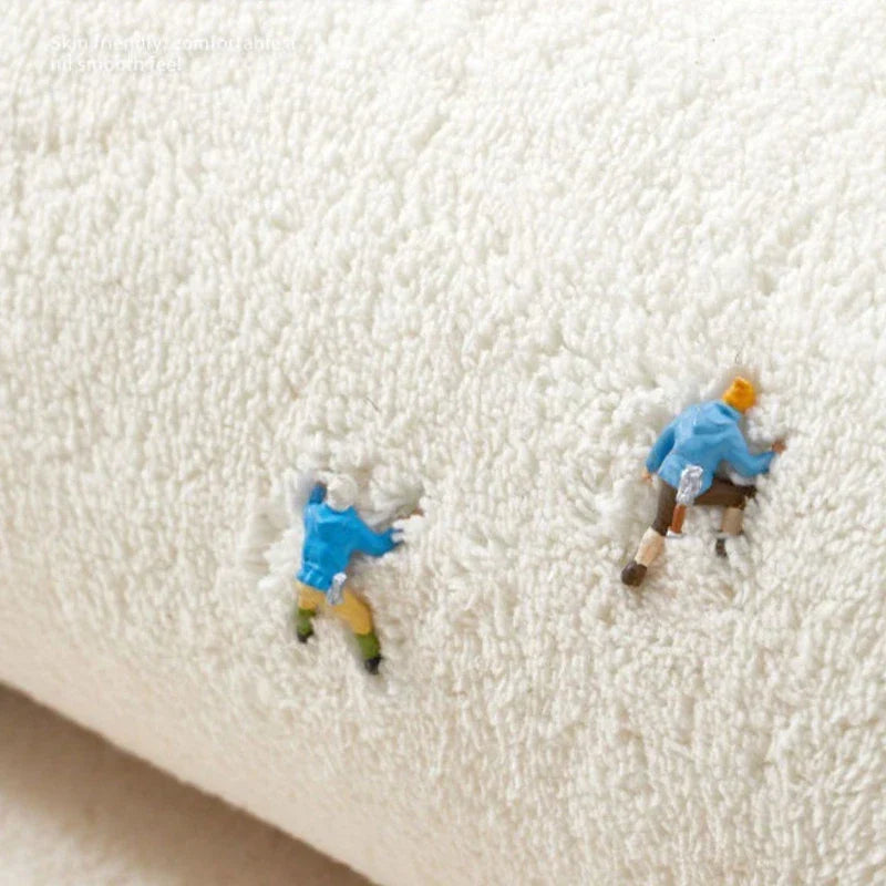 Skanto | Irregular Area Rug for Bedroom and Living Room Carpet