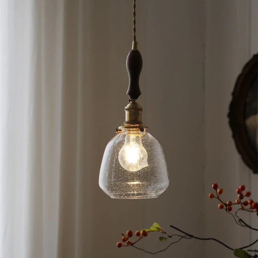 American Vintage Pendant Light