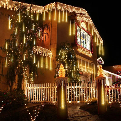 BowLift | MeteorDrops | Luxury LED Water Drop Lighting