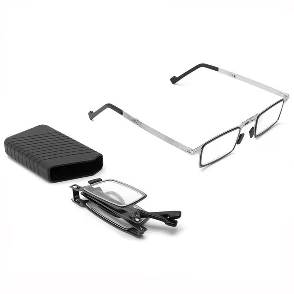 Stylish Foldable Reading Glasses Bowlift