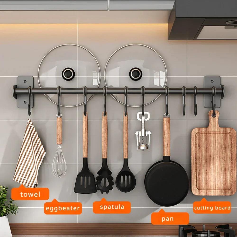 Kitchen Corner Rack – Wall Storage