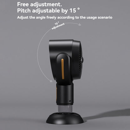 Skanto | SmokeAway Venti – Portable Air Purifier Fan with Ion Technology and USB Charger