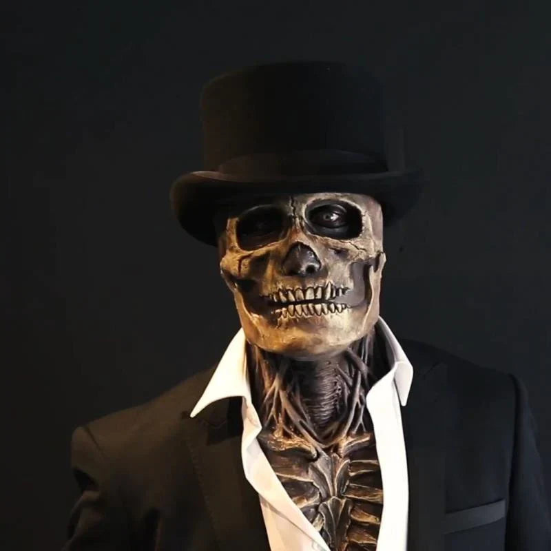Sandsberg Mask™ Halloween Horror Mask